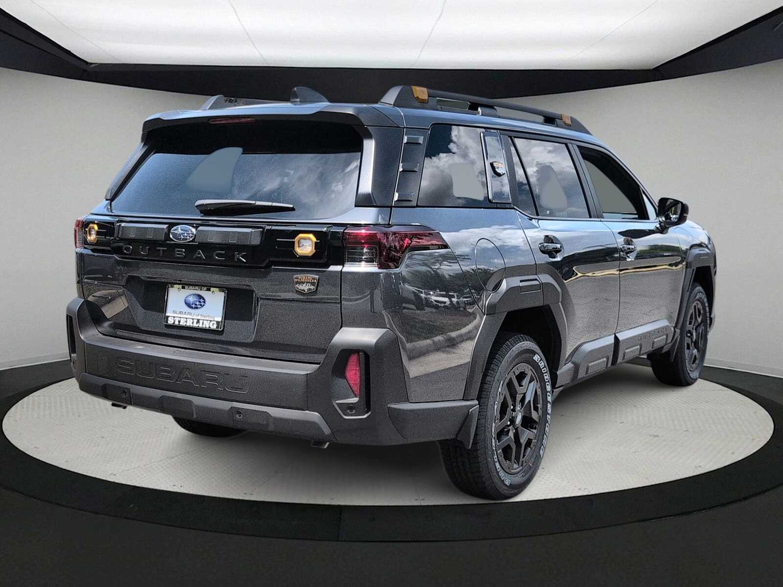 2026 Subaru Outback Wilderness - Photo 8