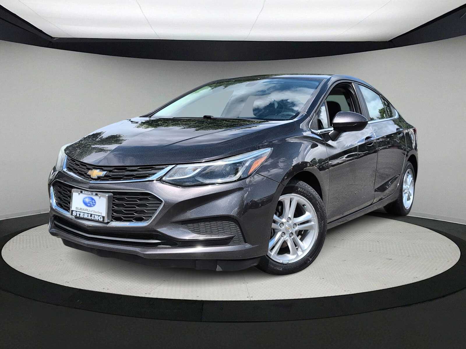 2017 Chevrolet Cruze LT -
                  Sterling, VA
