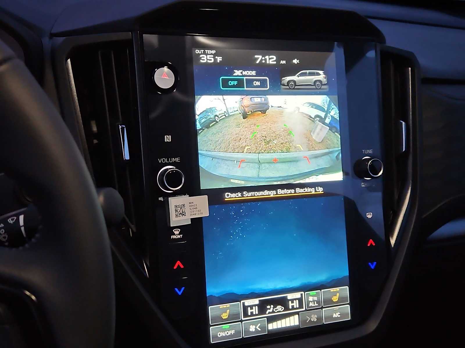 Thumbnail: 2026 Subaru Forester - 27