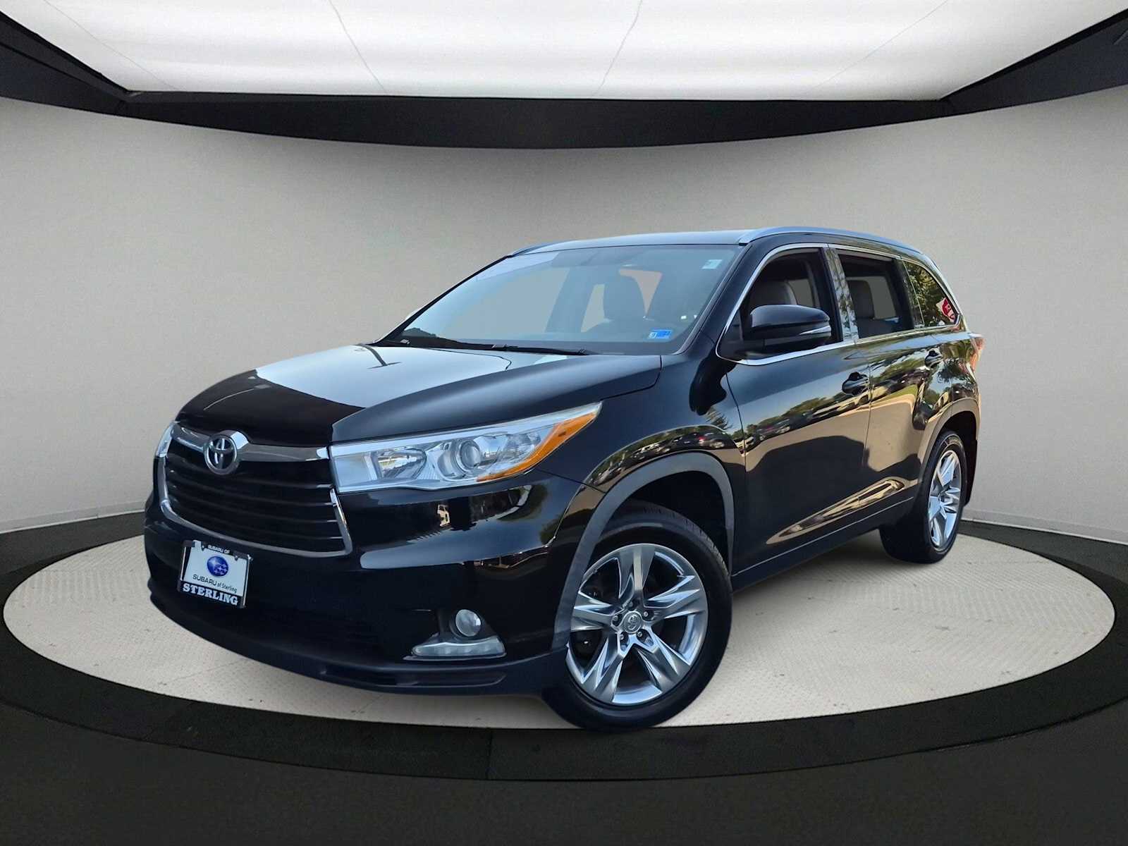 2015 Toyota Highlander