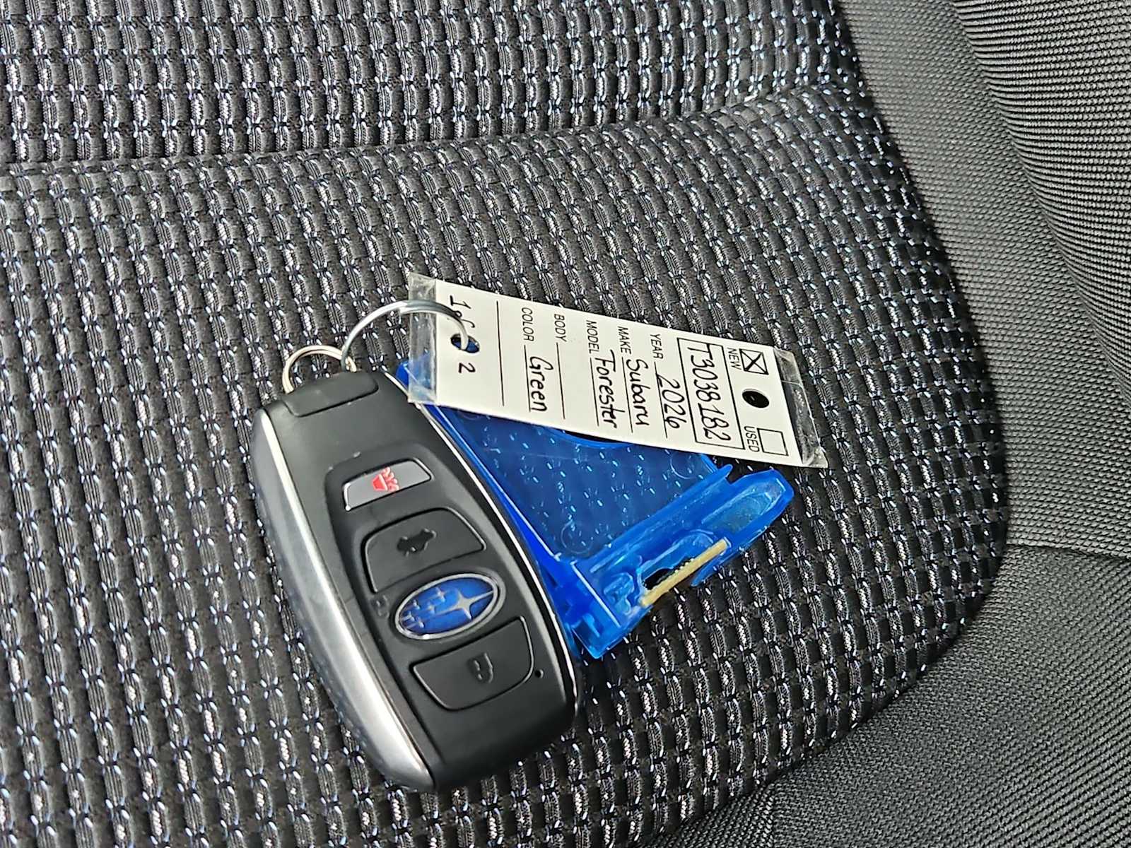 Thumbnail: 2026 Subaru Forester - 33