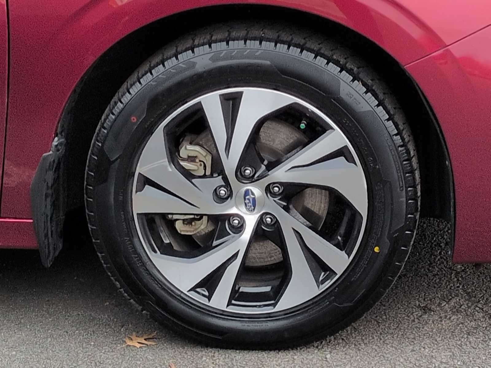 Thumbnail: 2025 Subaru Legacy - 13