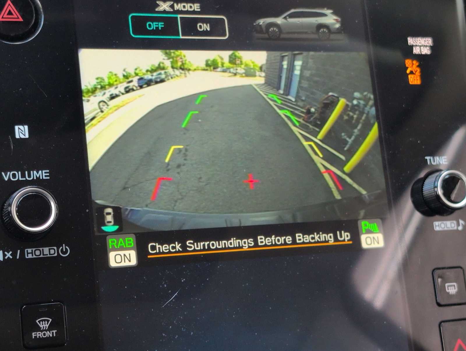 Thumbnail: 2025 Subaru Outback - 29