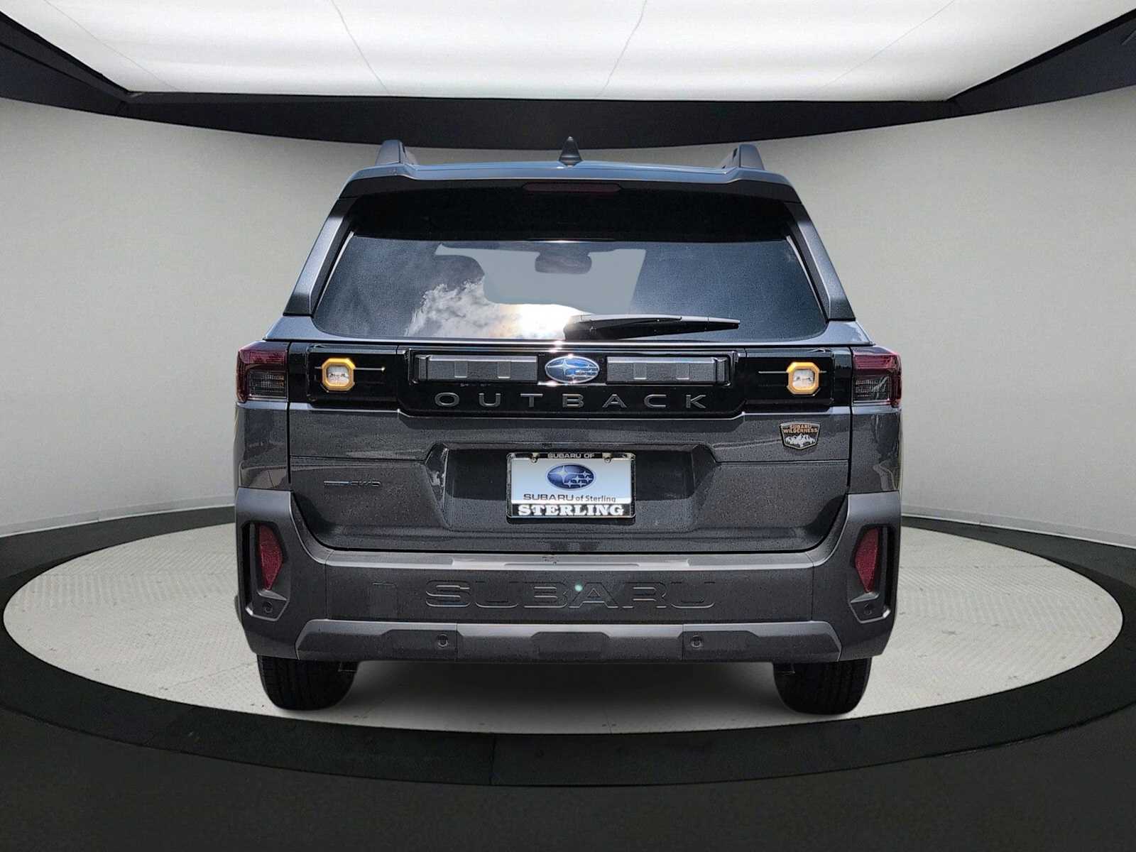 2026 Subaru Outback Wilderness - Photo 7