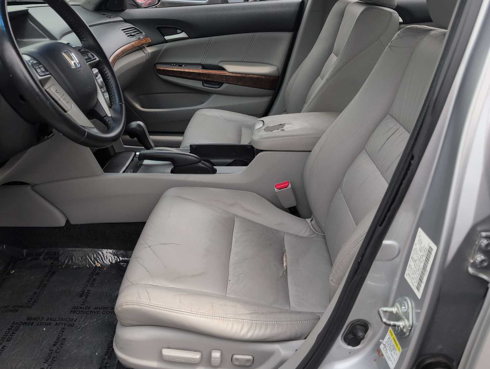 2011 Honda Accord EX-L V6 - Photo 16