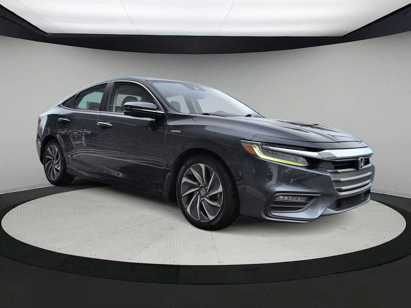 Thumbnail: 2019 Honda Insight - 2