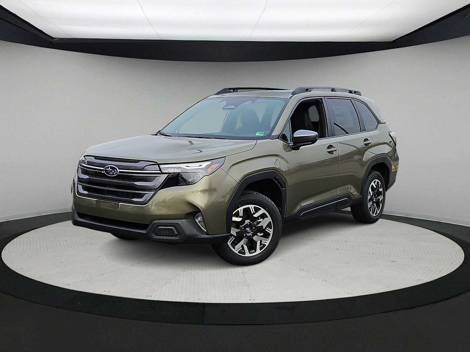 Thumbnail: 2026 Subaru Forester - 1