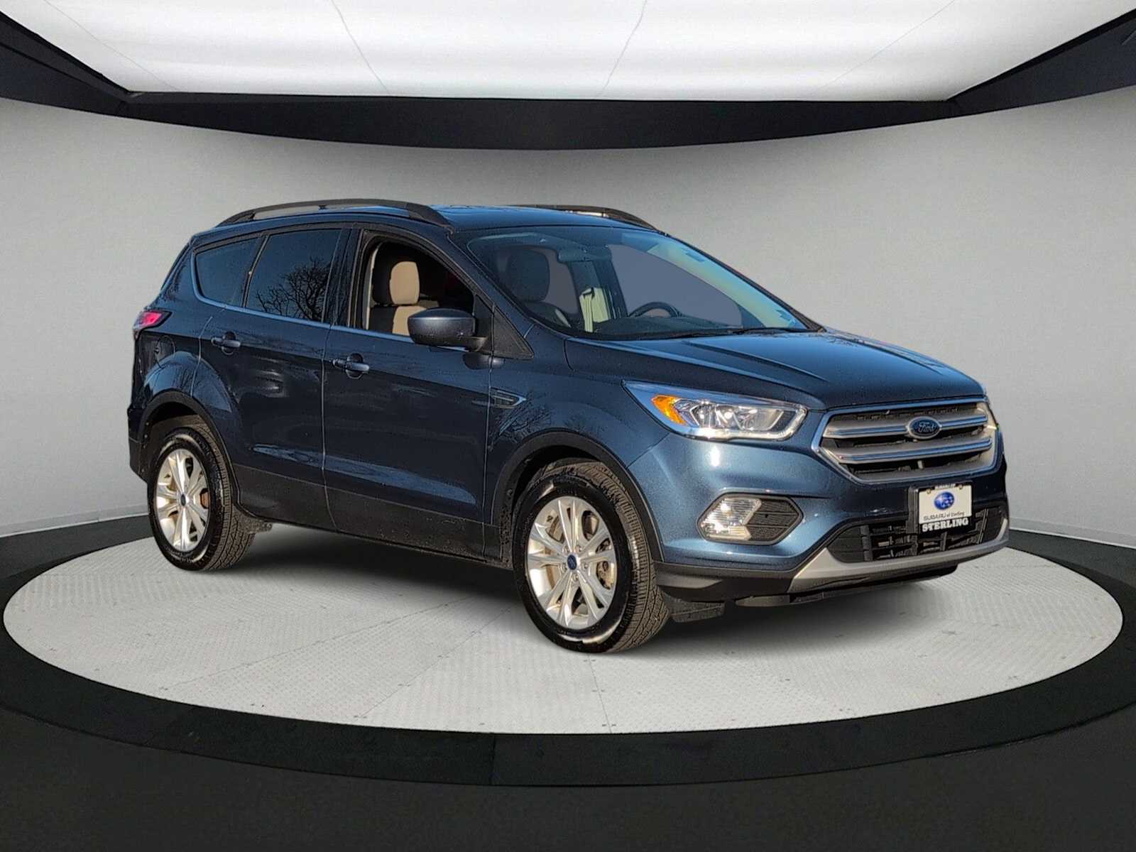 Thumbnail: 2018 Ford Escape - 2