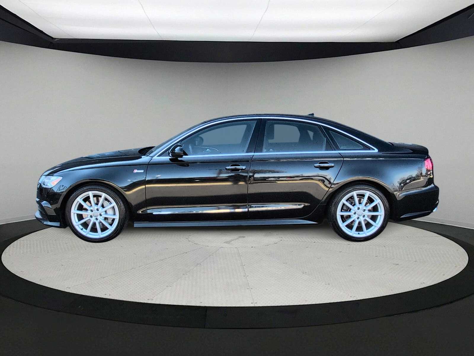 Thumbnail: 2017 Audi A6 - 5