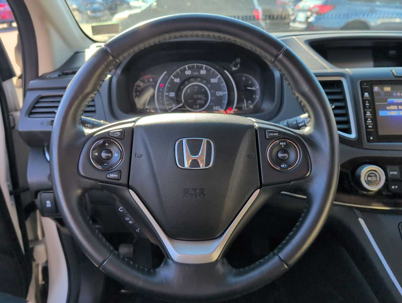 Thumbnail: 2016 Honda CR-V - 24