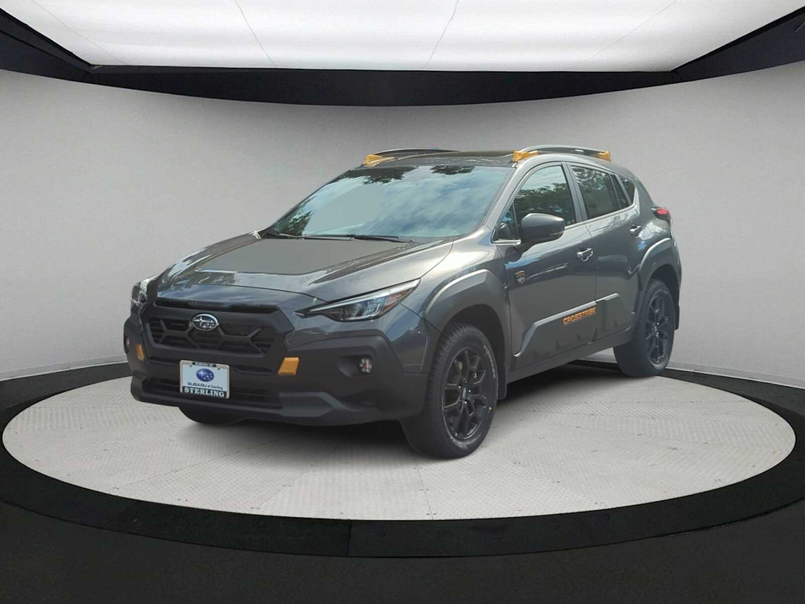 Thumbnail: 2025 Subaru Crosstrek - 4