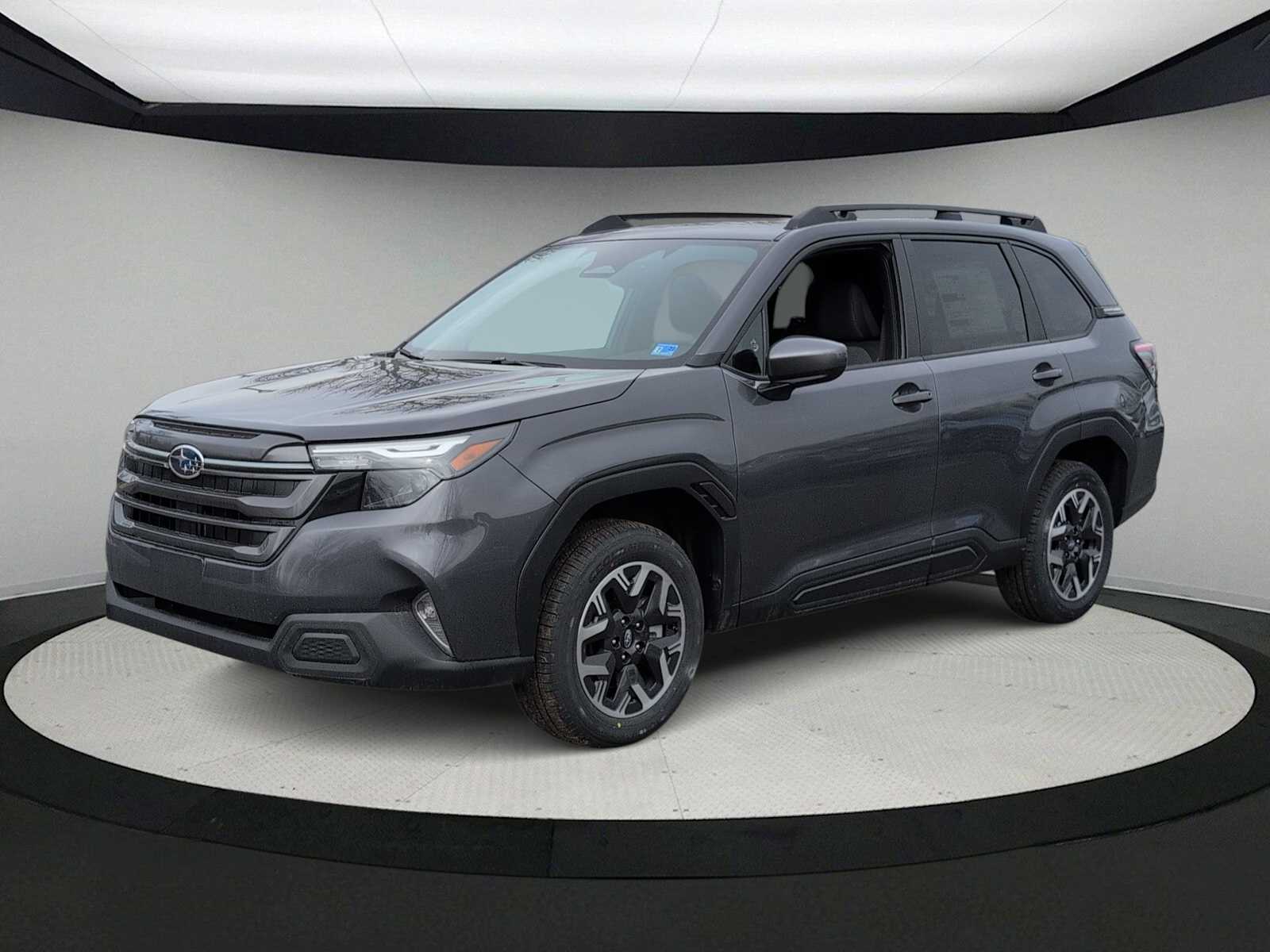 Thumbnail: 2026 Subaru Forester - 4