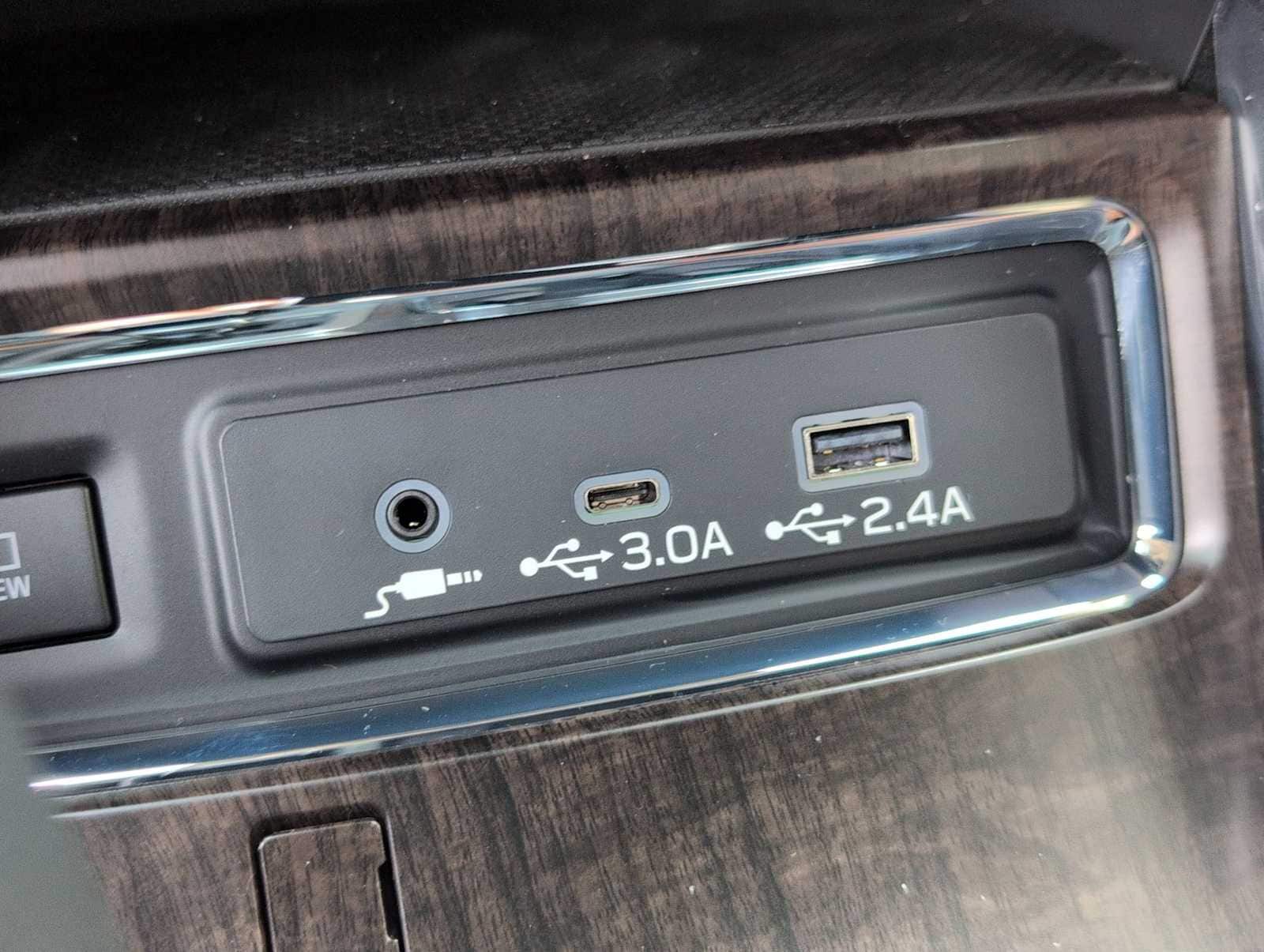 Thumbnail: 2026 Subaru Ascent - 29