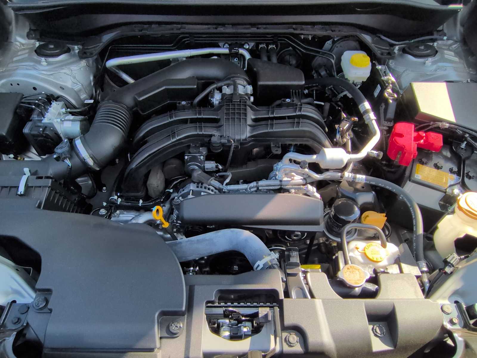 Thumbnail: 2025 Subaru Forester - 15