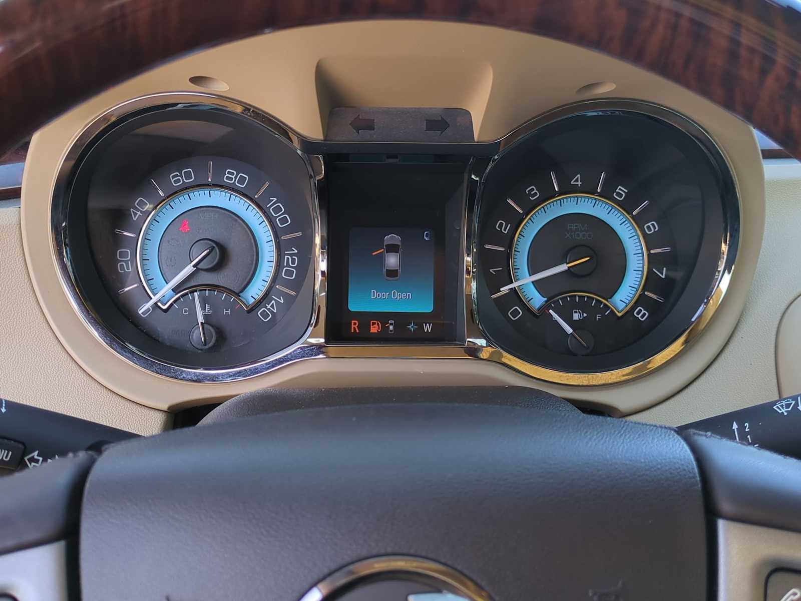 2011 Buick LaCrosse CXS 28