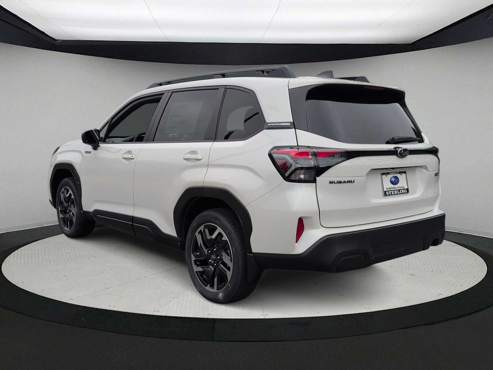 Thumbnail: 2026 Subaru Forester - 6