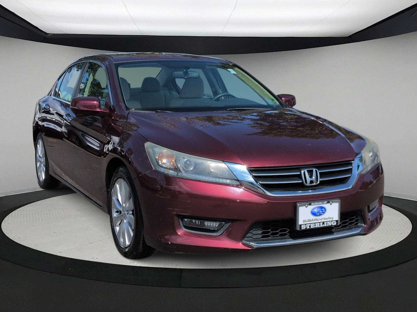 2015 Honda Accord EX photo 2