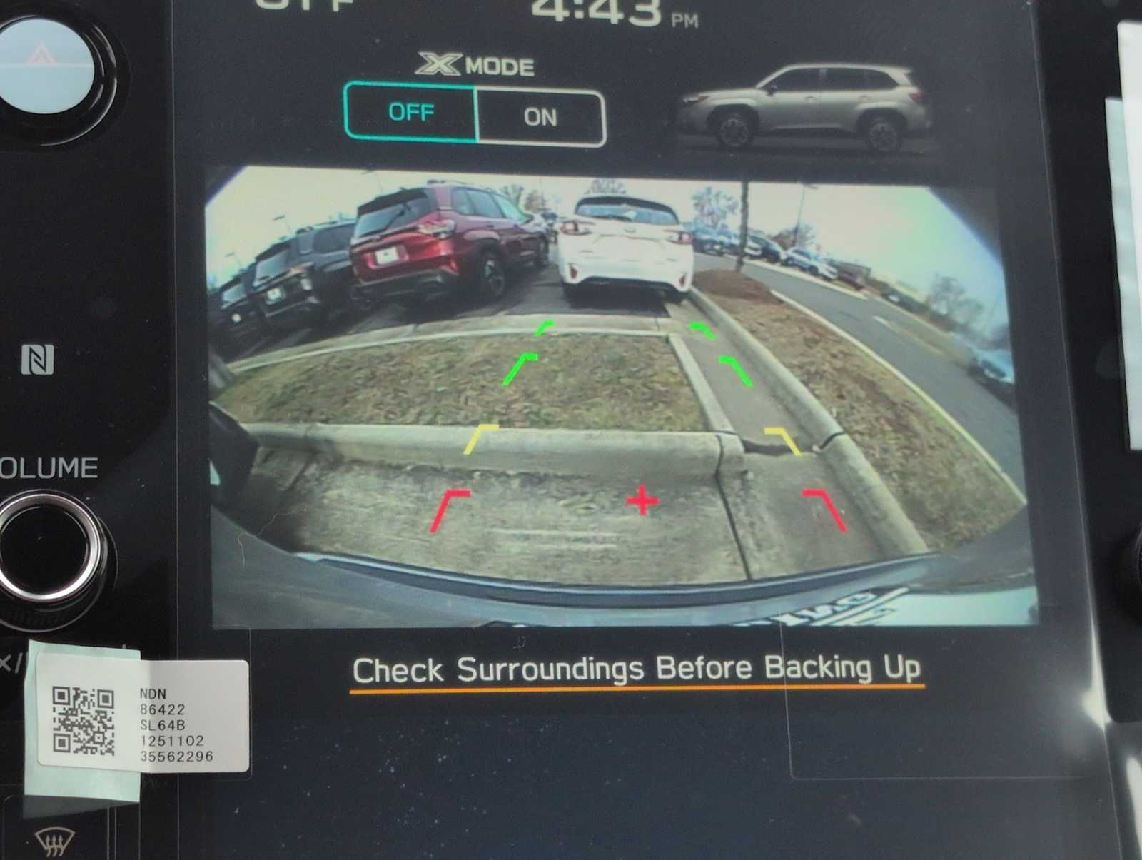 Thumbnail: 2026 Subaru Forester - 28