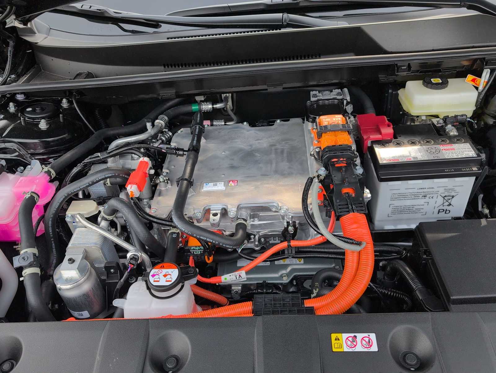 Thumbnail: 2026 Subaru Solterra - 15