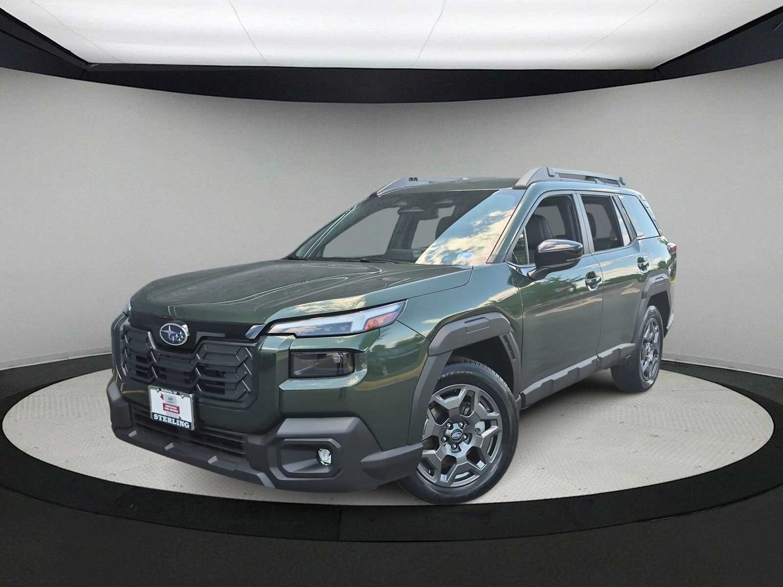 2026 Subaru Outback