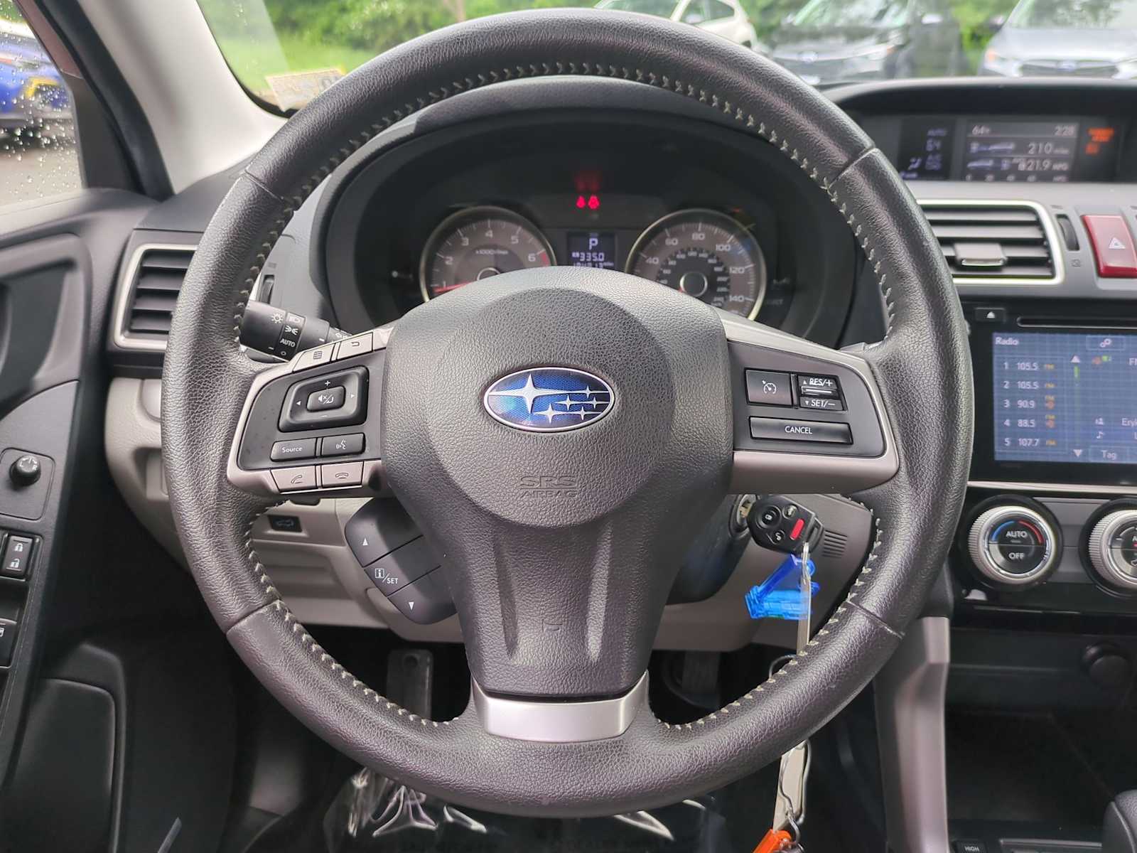 Thumbnail: 2016 Subaru Forester - 24