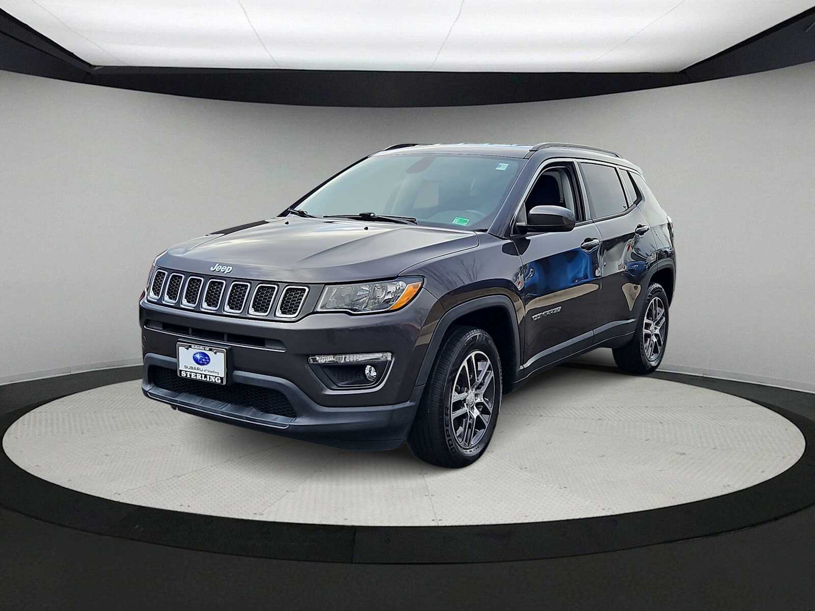 Thumbnail: 2019 Jeep Compass - 4
