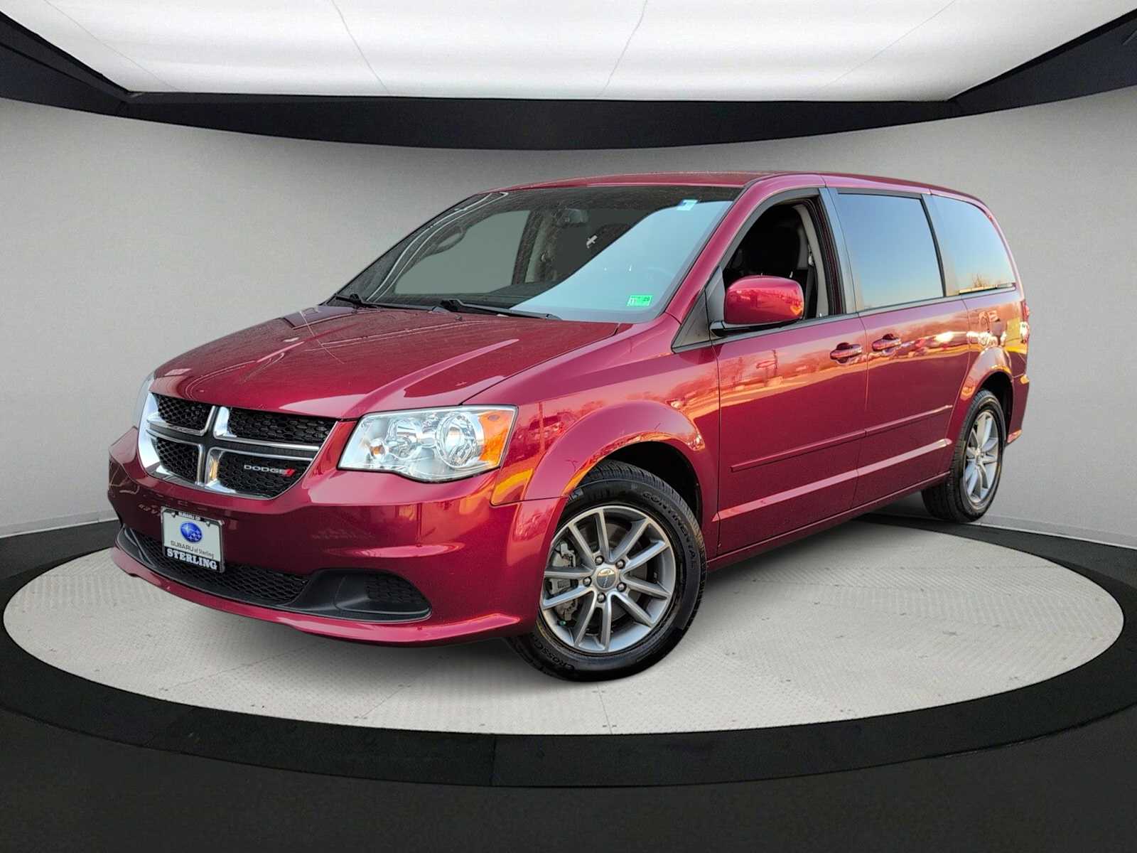 2015 Dodge Grand Caravan SE -
                  Sterling, VA