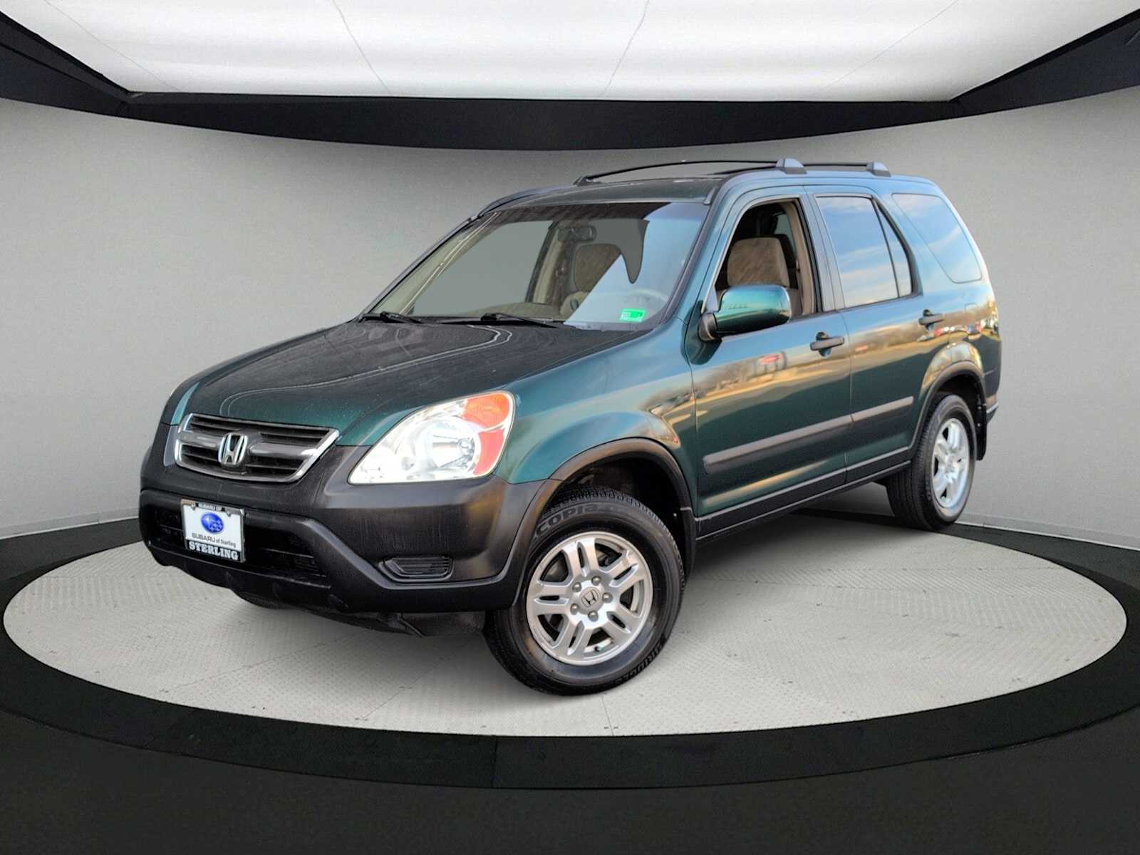 2004 Honda CR-V EX -
                  Sterling, VA