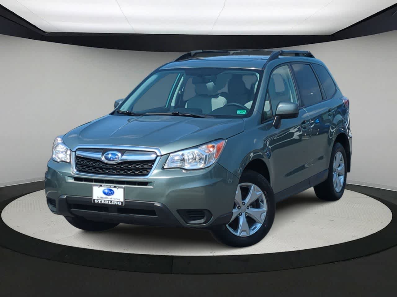 2016 Subaru Forester Premium -
                  Sterling, VA