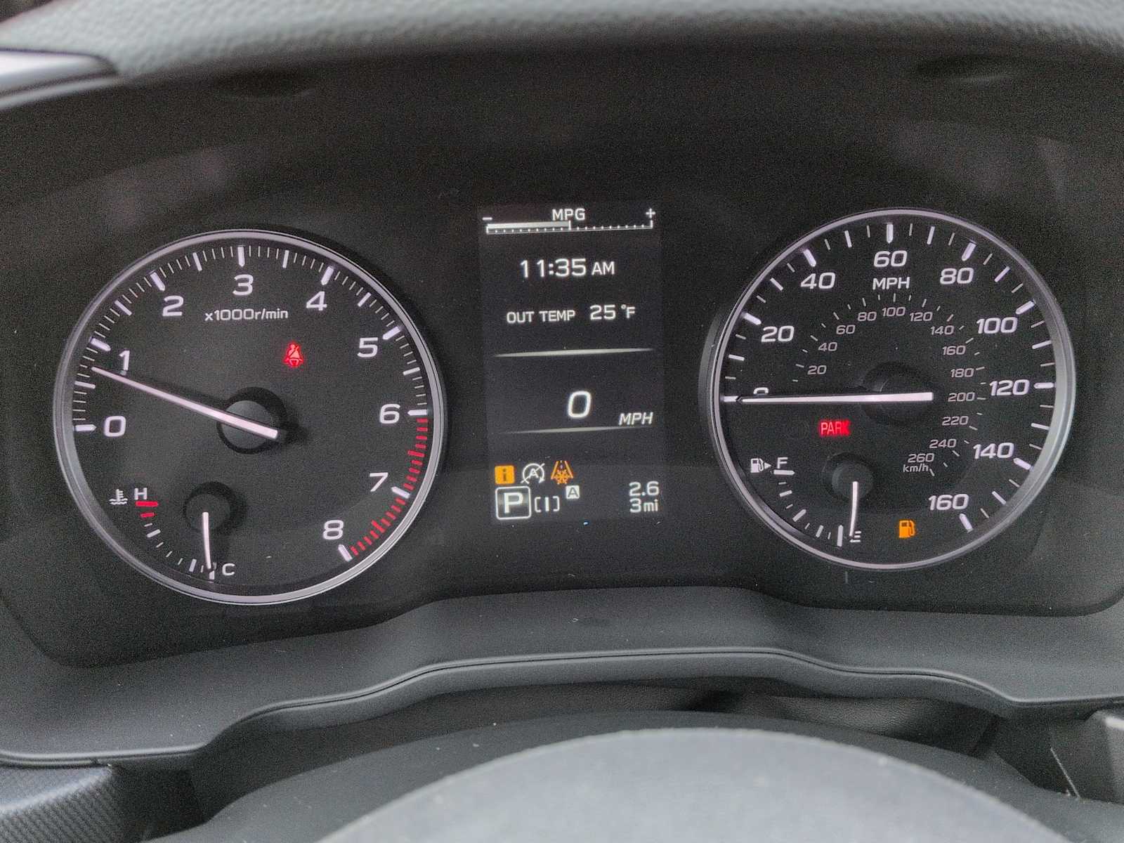 Thumbnail: 2026 Subaru Forester - 35