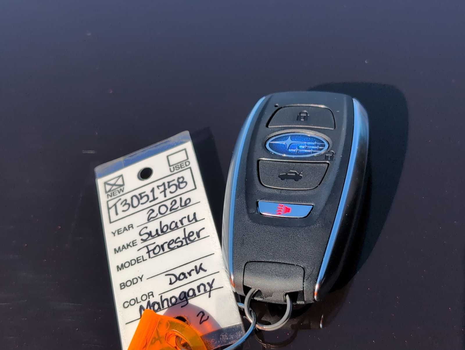 Thumbnail: 2026 Subaru Forester - 31