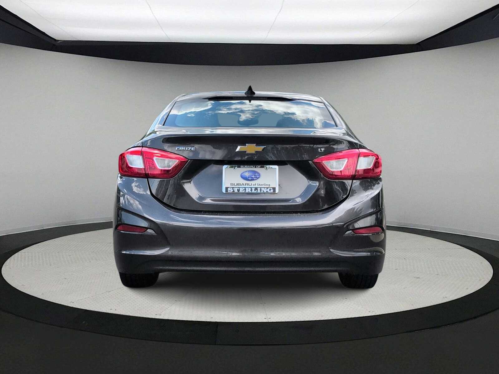 Thumbnail: 2017 Chevrolet Cruze - 7