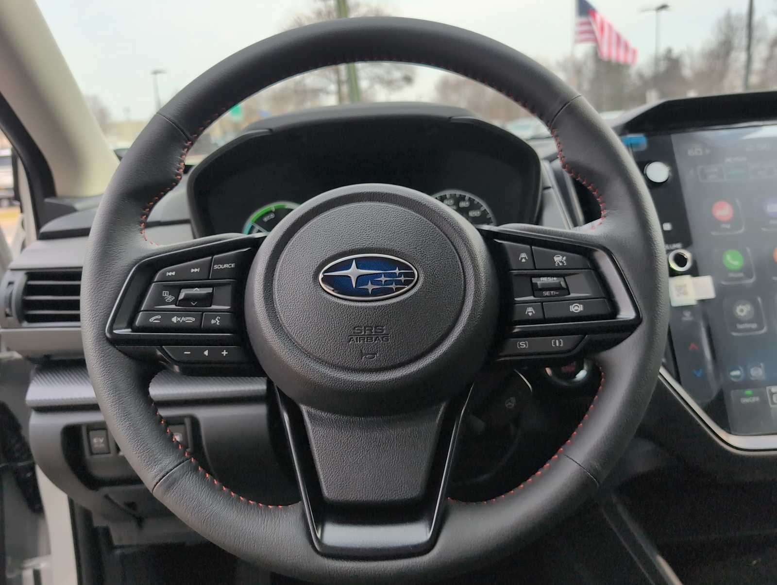 Thumbnail: 2026 Subaru Crosstrek - 22
