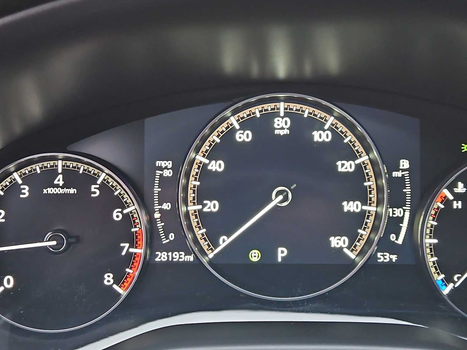 Thumbnail: 2024 Mazda Mazda3 - 32