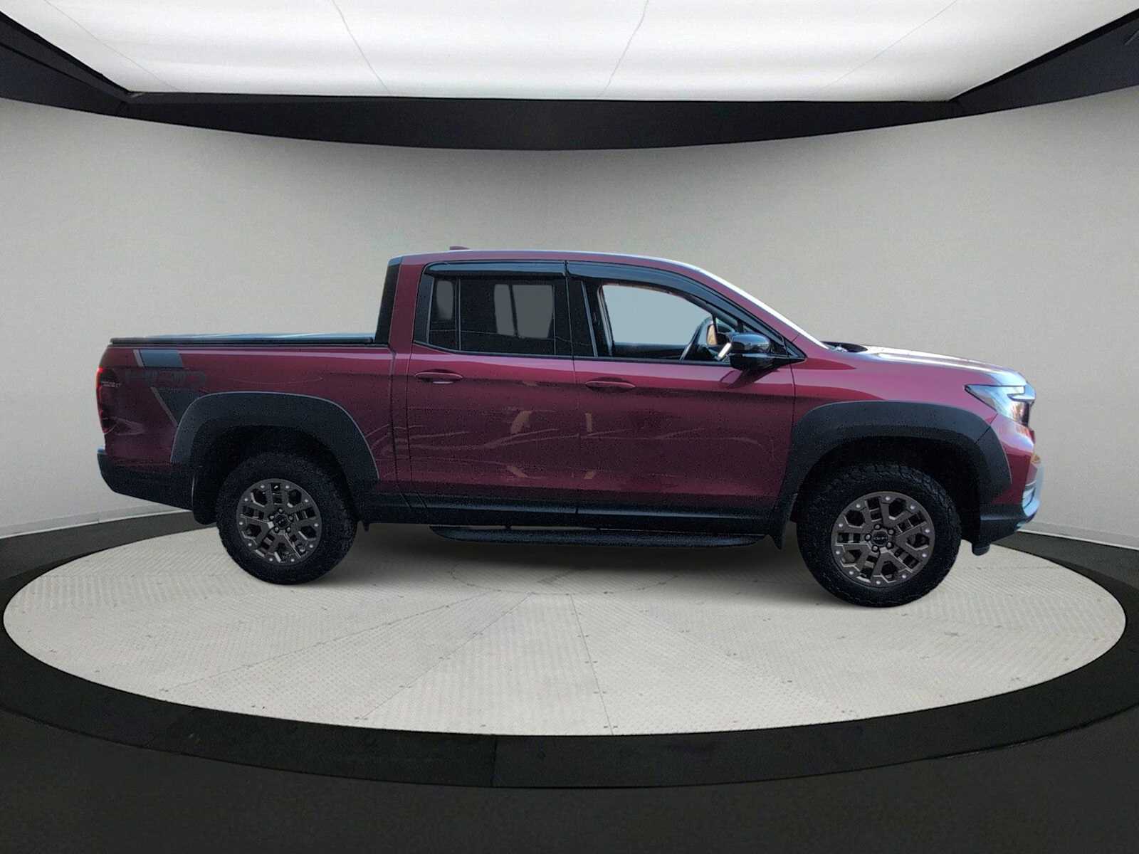 Thumbnail: 2021 Honda Ridgeline - 9