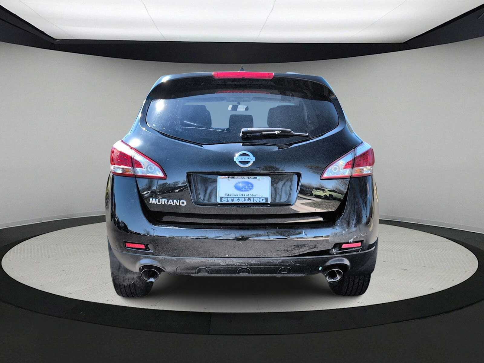 Thumbnail: 2012 Nissan Murano - 7