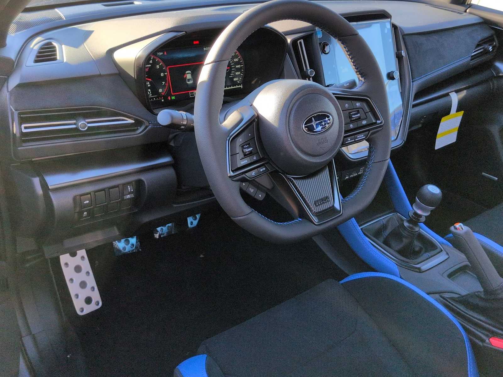 Thumbnail: 2025 Subaru WRX - 16