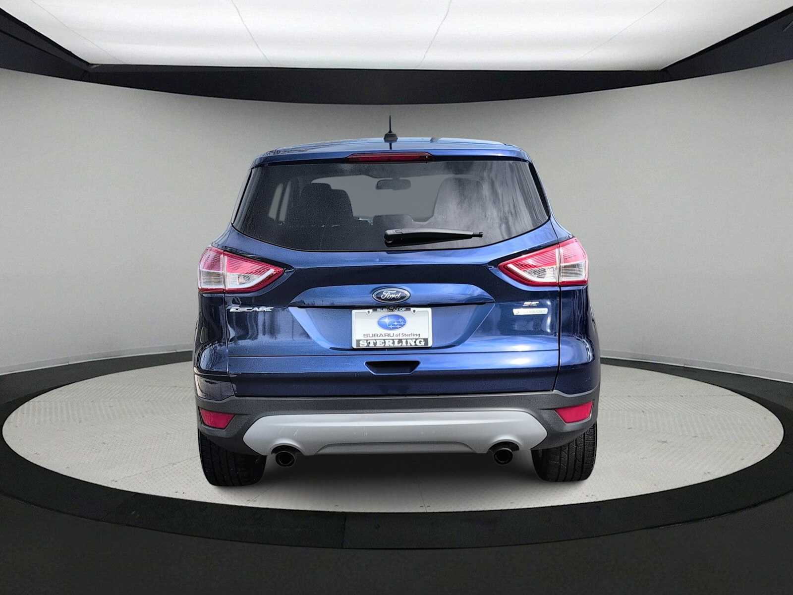 Thumbnail: 2014 Ford Escape - 7