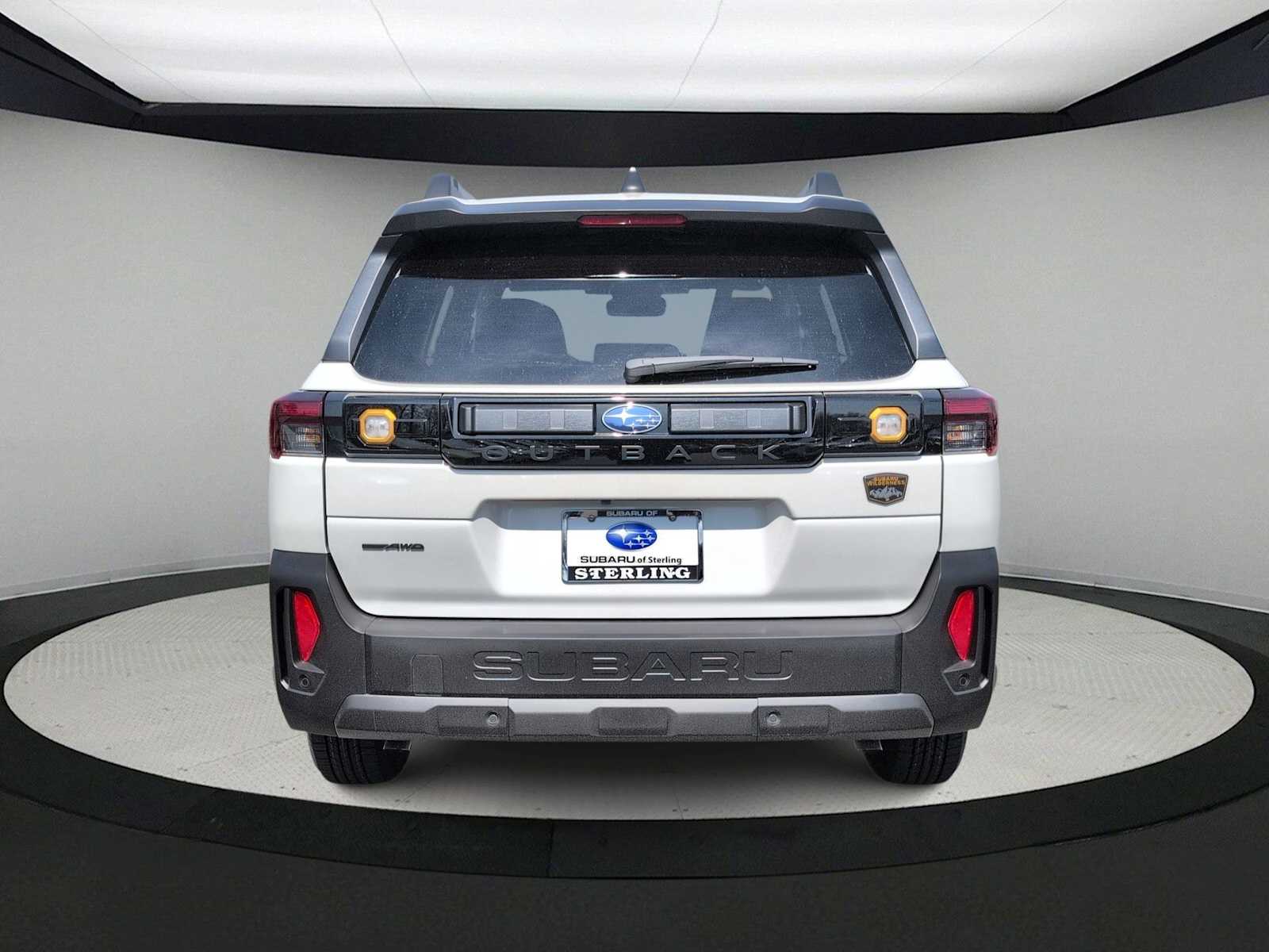 Thumbnail: 2026 Subaru Outback - 7