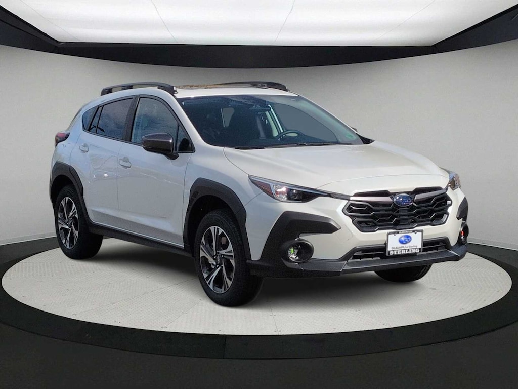 New 2026 Subaru Crosstrek Premium SUV