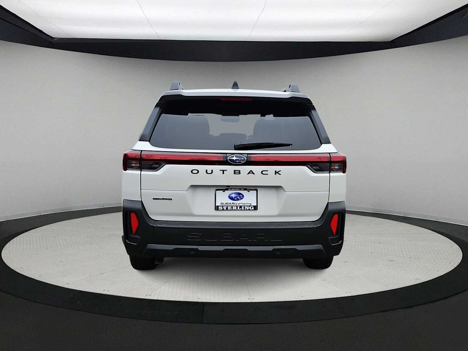 Thumbnail: 2026 Subaru Outback - 7