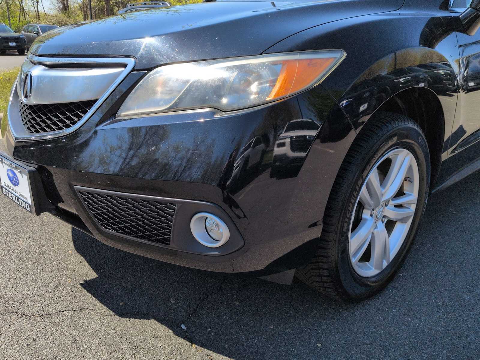 Thumbnail: 2015 Acura RDX - 11