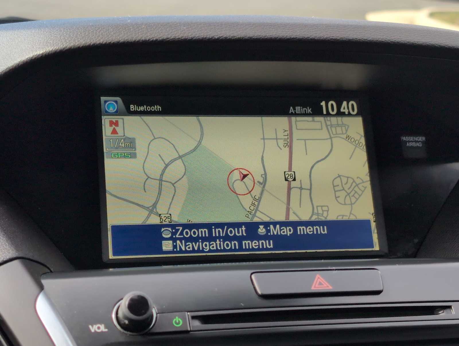 Thumbnail: 2015 Acura MDX - 30