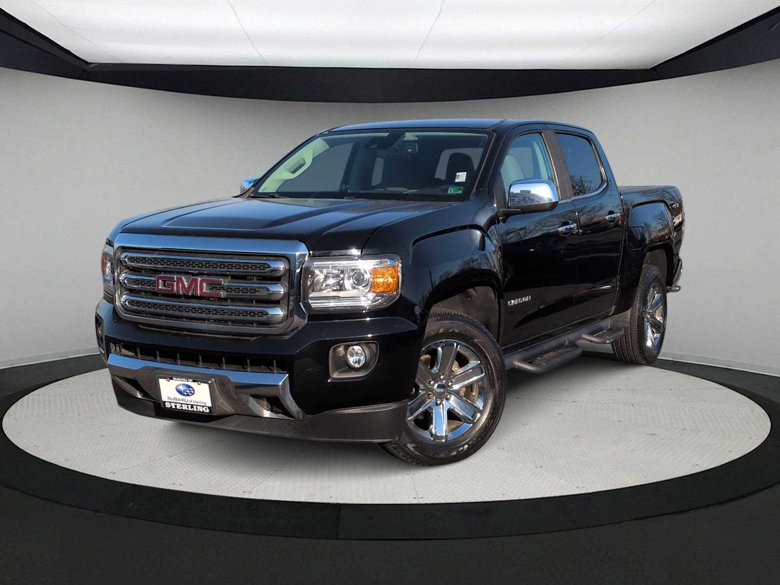 2017 GMC Canyon SLT -
                  Sterling, VA