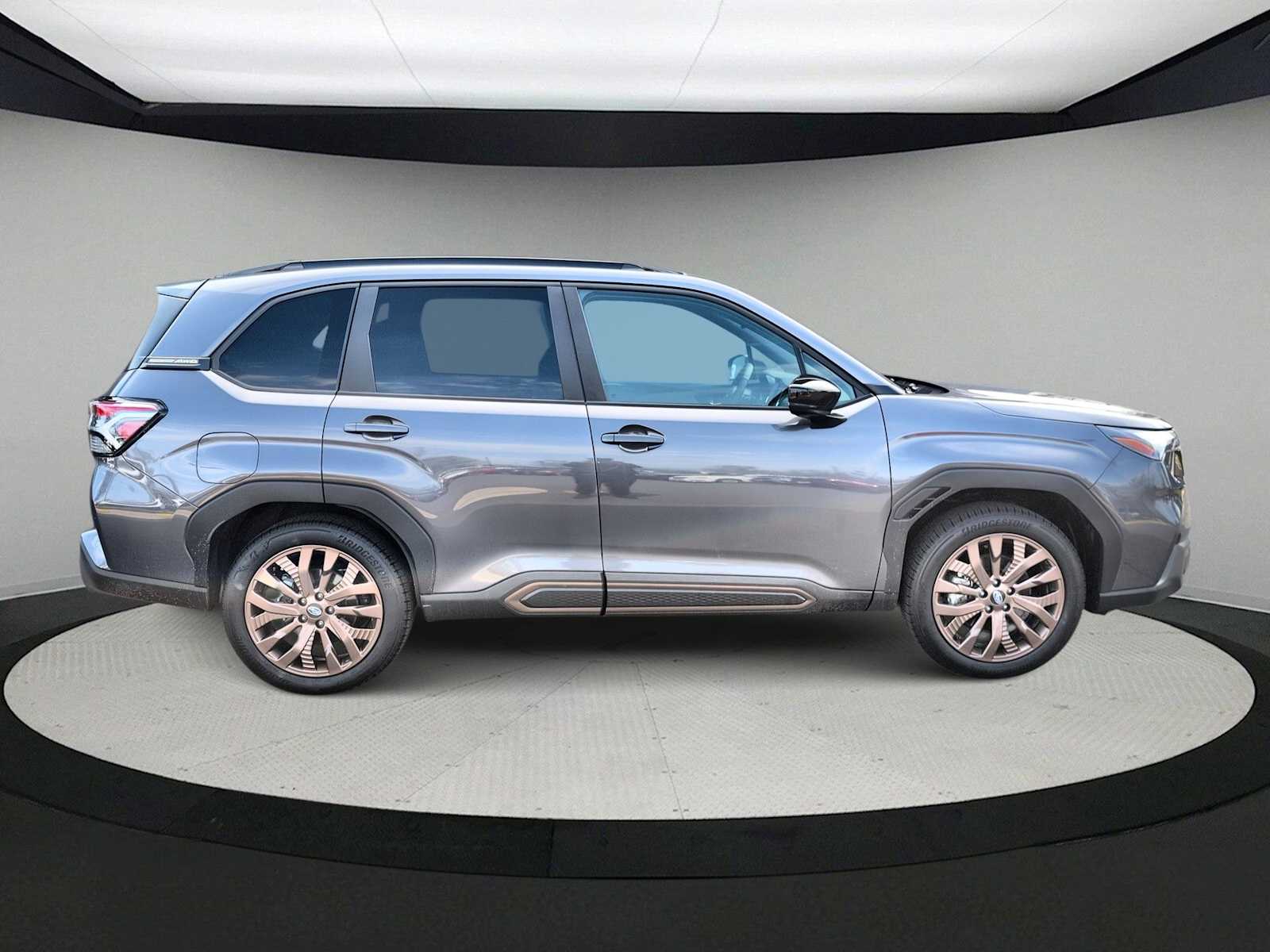 Thumbnail: 2026 Subaru Forester - 9