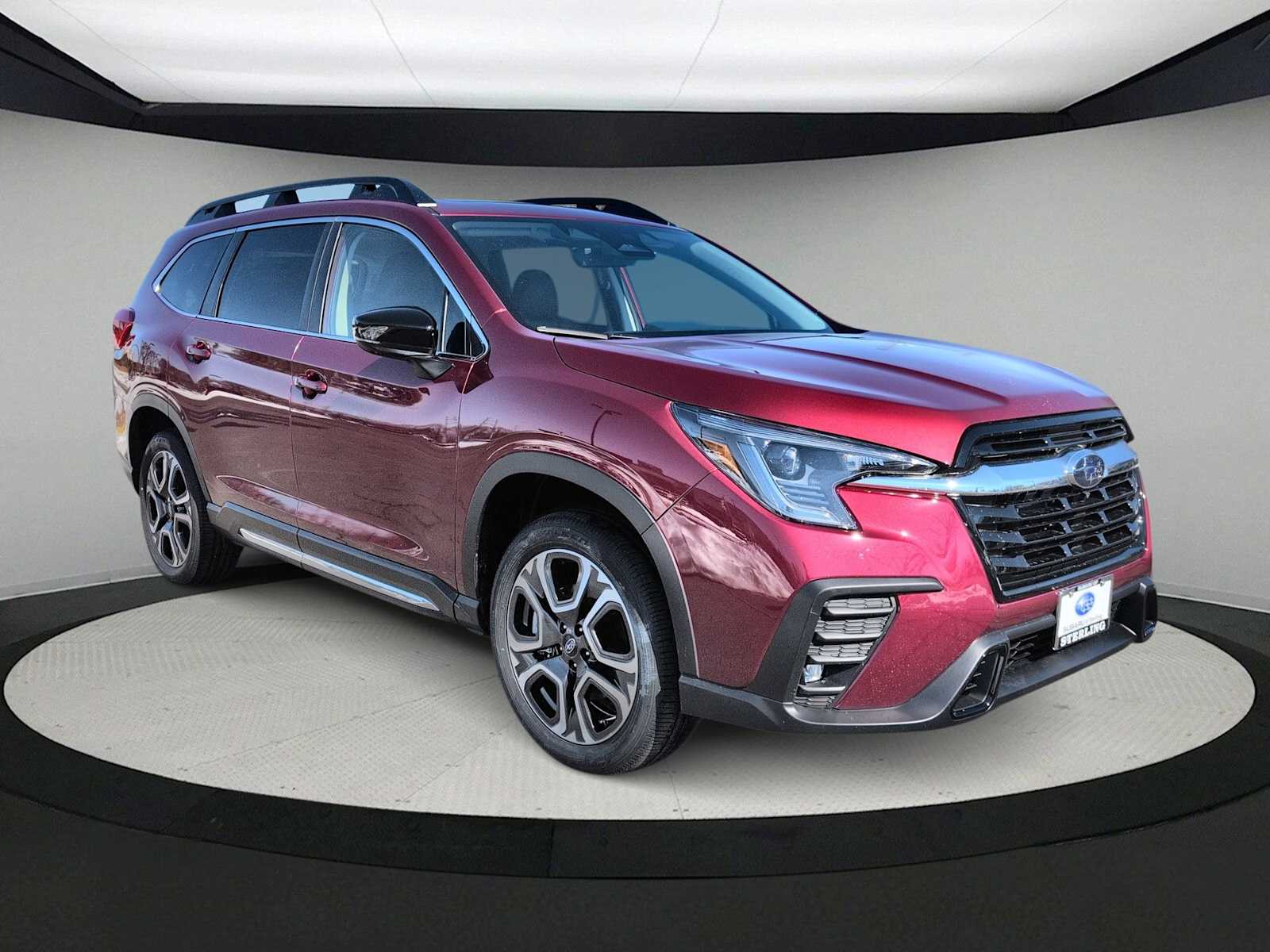 Thumbnail: 2026 Subaru Ascent - 2