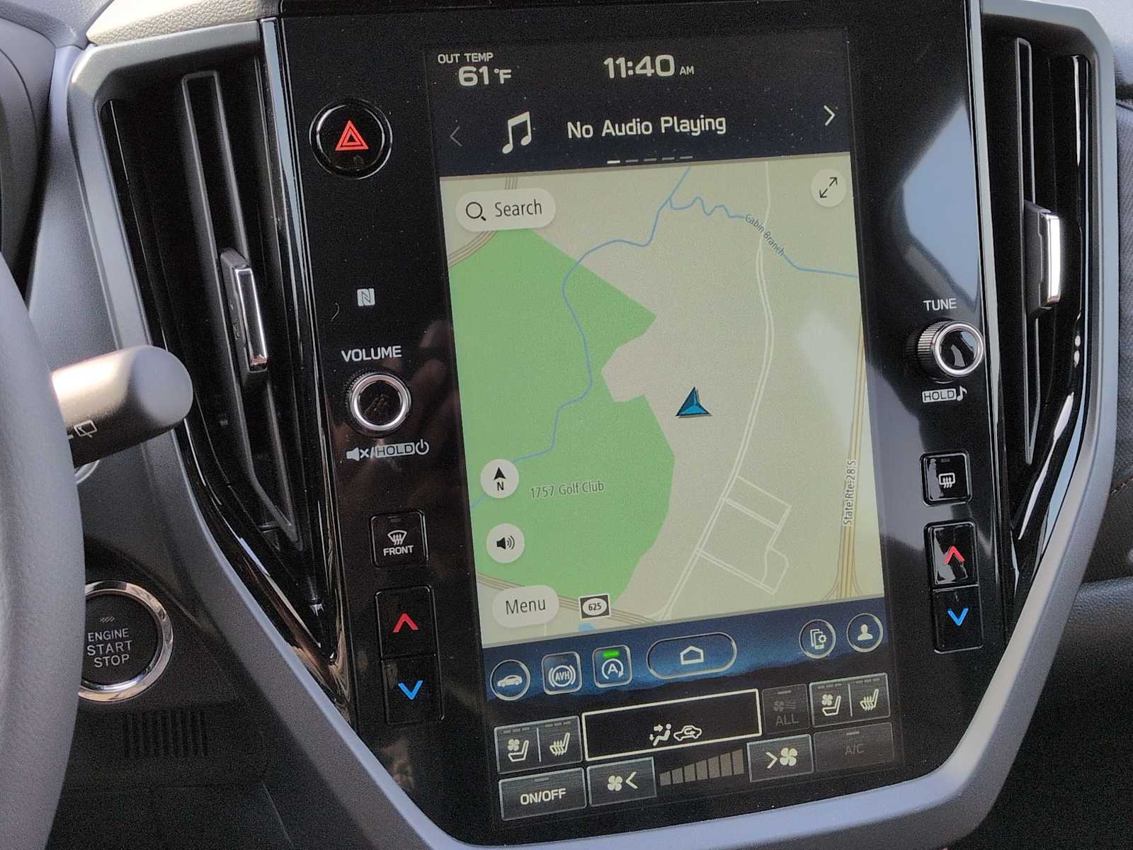 Thumbnail: 2025 Subaru Forester - 30