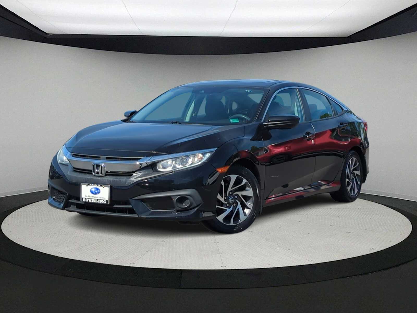2016 Honda Civic EX -
                  Sterling, VA