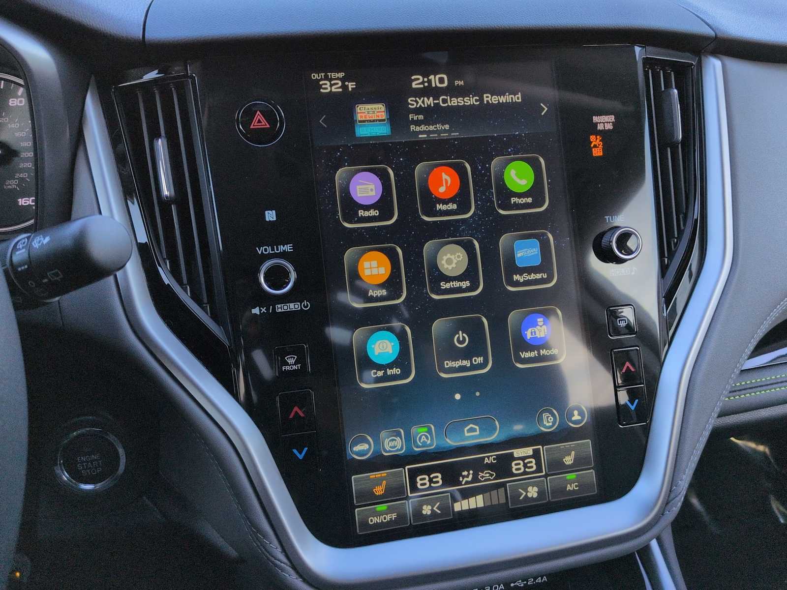 Thumbnail: 2025 Subaru Outback - 29