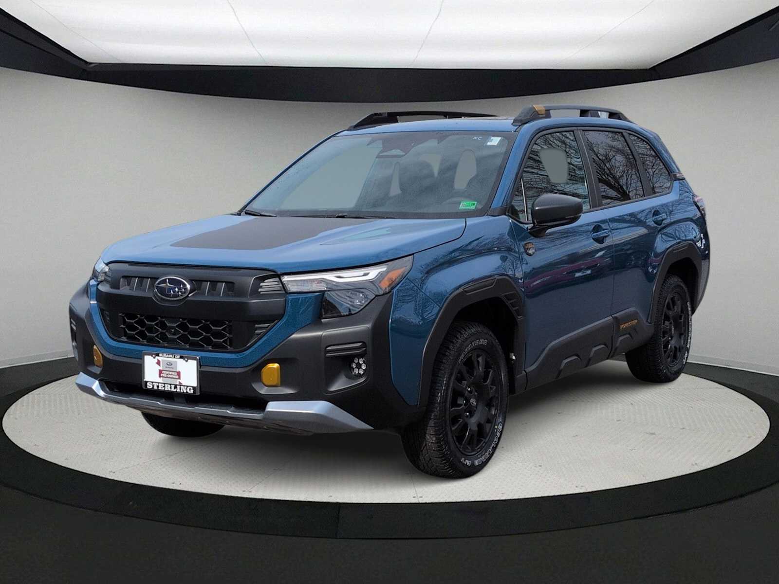 Thumbnail: 2026 Subaru Forester - 4